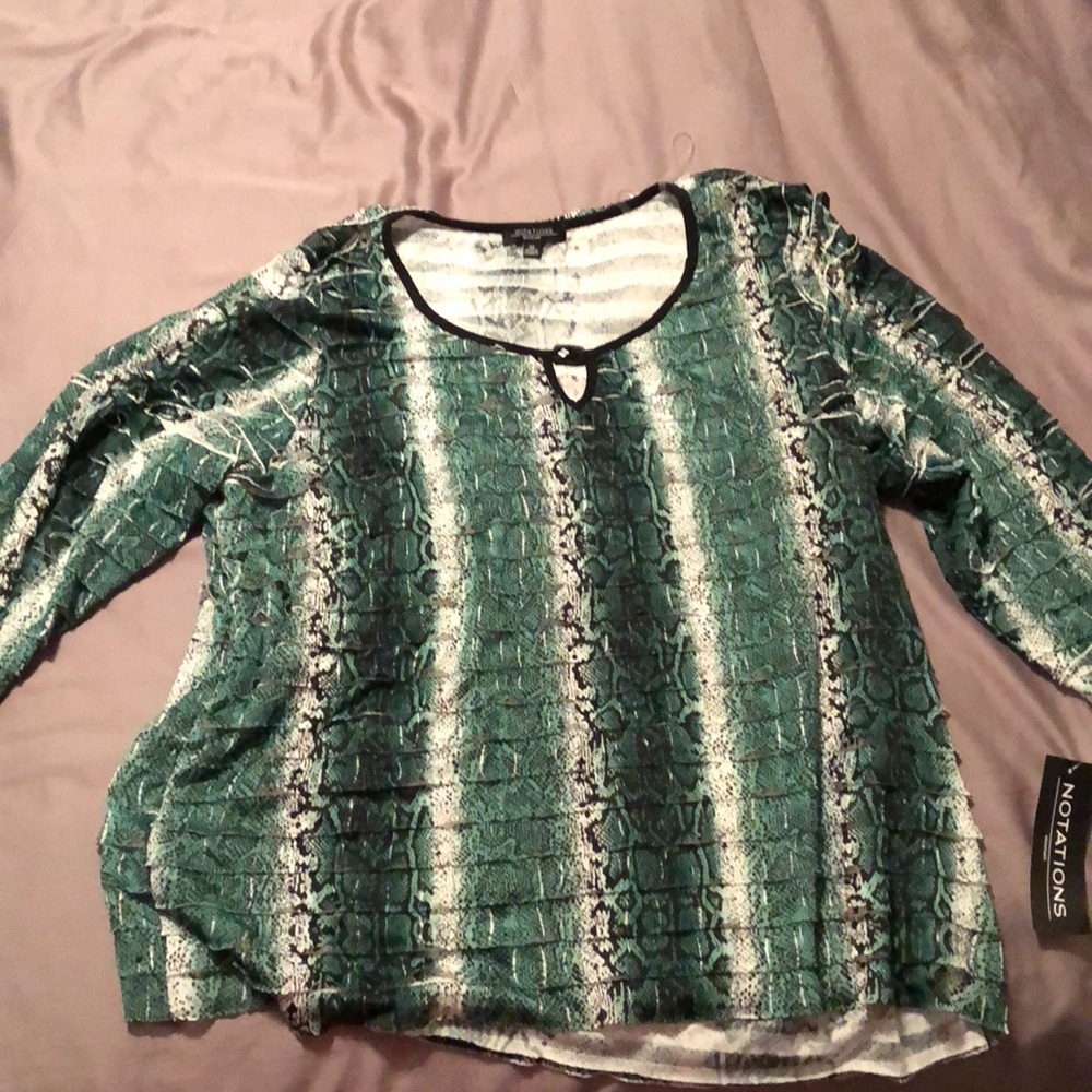Notations 3x top